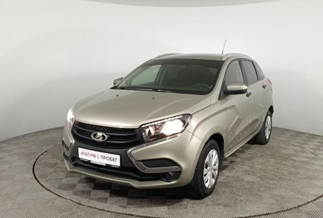 Lada (ВАЗ) XRAY I с пробегом 2021 года, цена 990 000 рублей, 87339 км, хэтчбек, Автокод Объявления