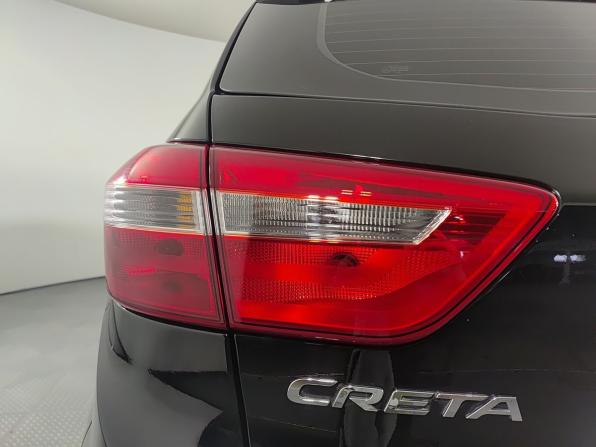 Hyundai Creta I с пробегом 2018 года, цена 1 790 000 рублей, 104000 км, внедорожник, Автокод Объявления