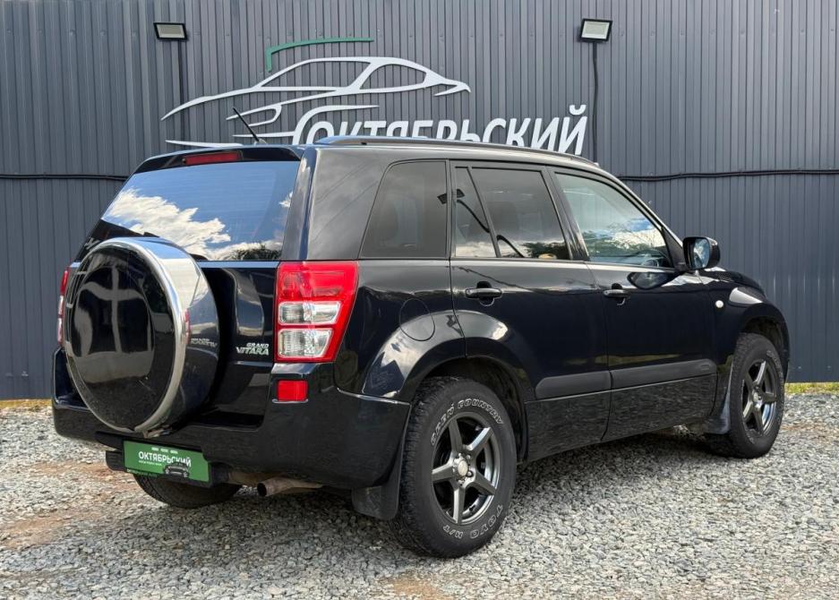 Suzuki Grand Vitara II Ижевск  - изображение 8