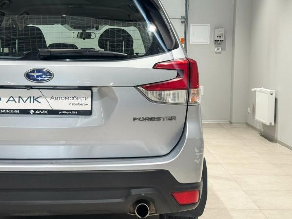 Subaru Forester V с пробегом 2019 года, цена 2 938 035 рублей, 60492 км, внедорожник, Автокод Объявления