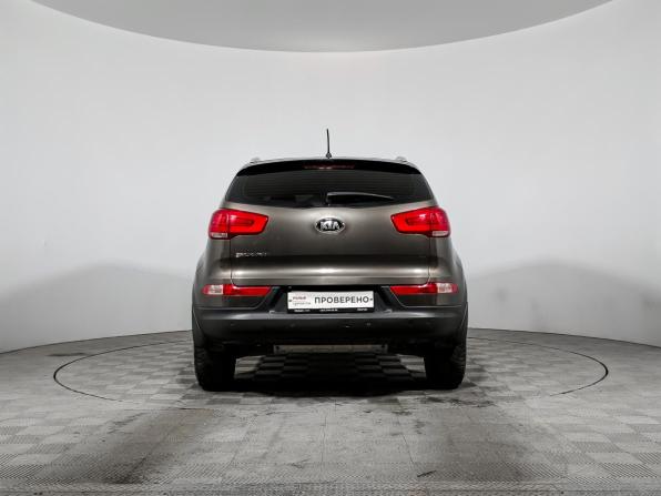 Kia Sportage III Рестайлинг с пробегом 2015 года, цена 1 198 900 рублей, 244700 км, внедорожник, Автокод Объявления