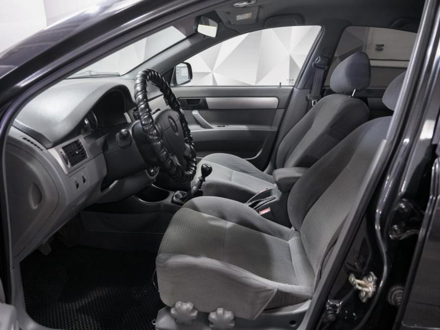 Chevrolet Lacetti I Ульяновск  - изображение 10
