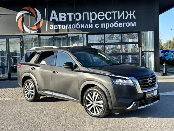Nissan Pathfinder V с пробегом 2021 года, цена 5 199 000 рублей, 97812 км, внедорожник, Автокод Объявления