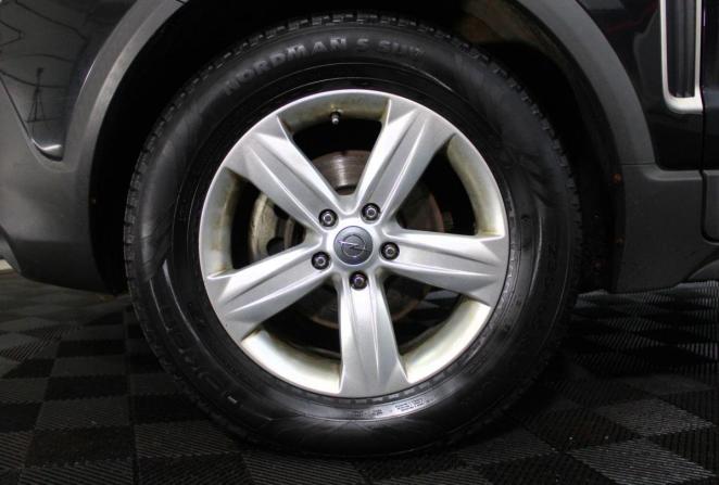 Opel Antara I с пробегом 2008 года, цена 950 000 рублей, 154132 км, внедорожник, Автокод Объявления
