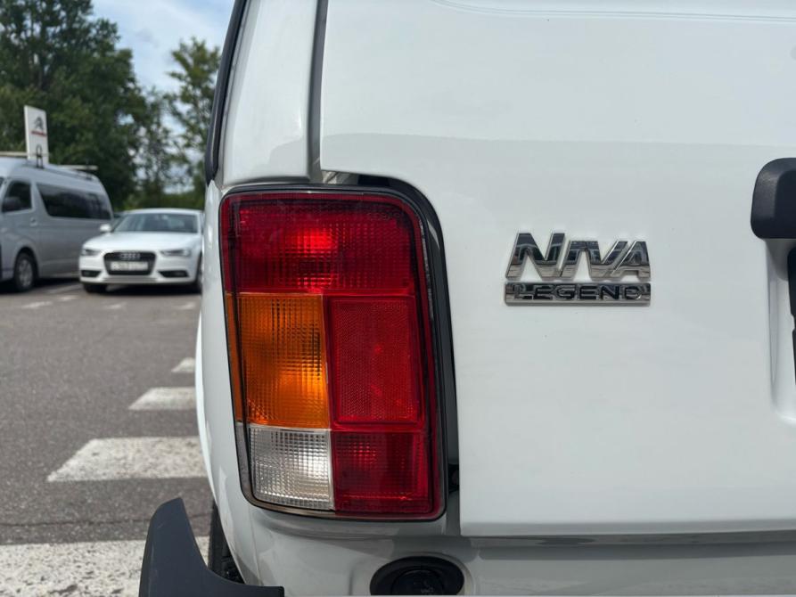 Lada (ВАЗ) Niva Legend Тверь  - изображение 12