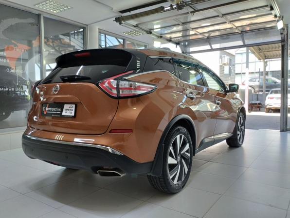 Nissan Murano III (Z52) с пробегом 2016 года, цена 1 850 000 рублей, 247703 км, внедорожник, Автокод Объявления