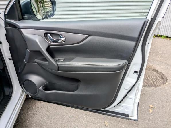 Nissan Qashqai II Рестайлинг с пробегом 2021 года, цена 2 400 000 рублей, 11848 км, внедорожник, Автокод Объявления