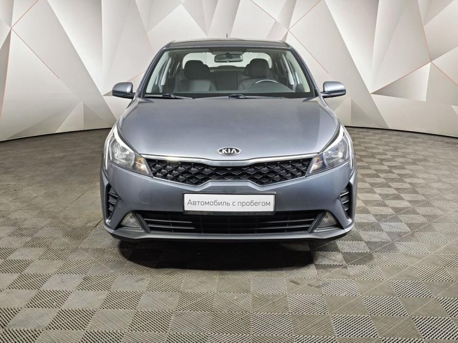 Kia Rio IV Рестайлинг Москва  - изображение 7