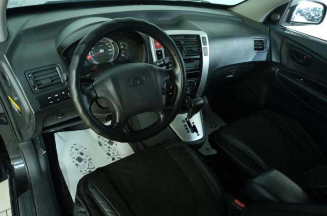 Hyundai Tucson I с пробегом 2006 года, цена 899 000 рублей, 281000 км, внедорожник, Автокод Объявления