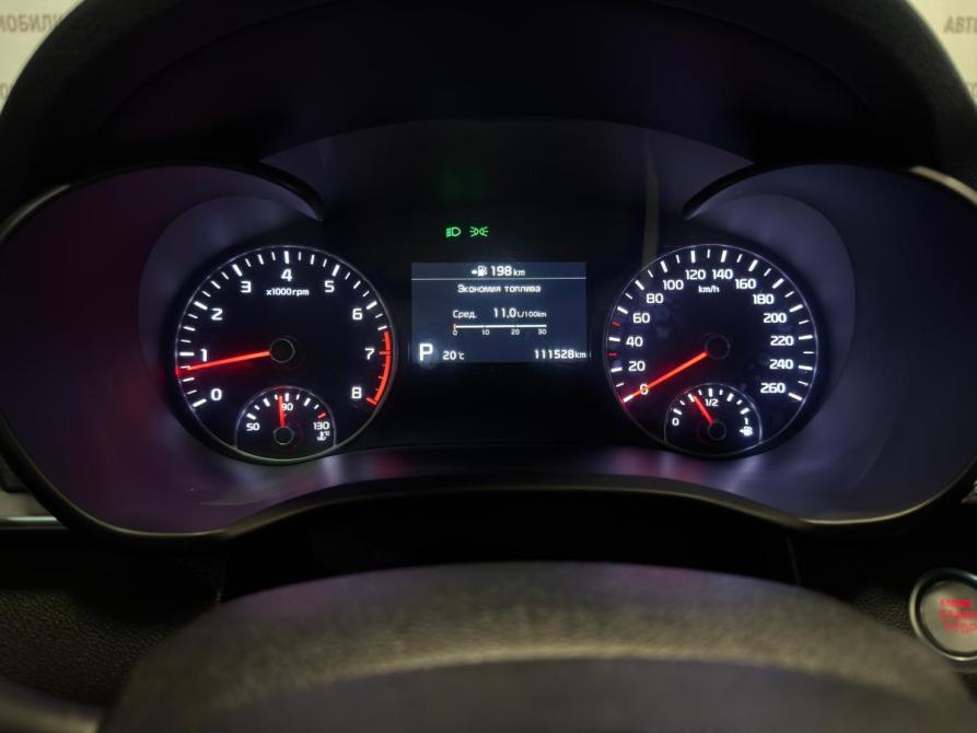 Kia Optima IV Рестайлинг Санкт-Петербург  - изображение 19