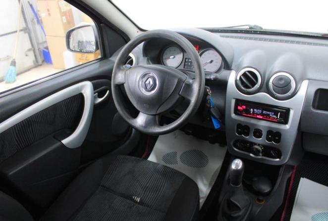 Renault Sandero I с пробегом 2011 года, цена 455 000 рублей, 165906 км, хэтчбек, Автокод Объявления