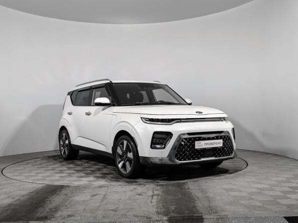 Kia Soul III с пробегом 2019 года, цена 1 829 000 рублей, 35481 км, хэтчбек, Автокод Объявления