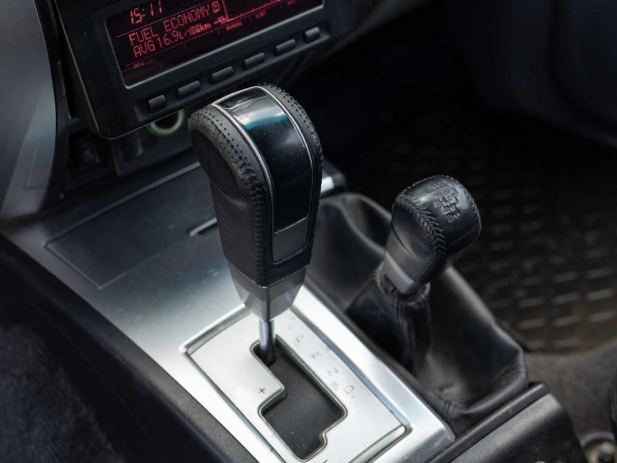 Mitsubishi Pajero IV Новосибирск  - изображение 14