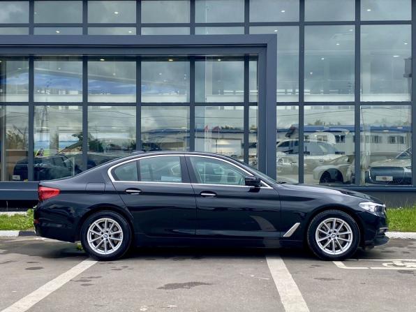 BMW 5 серии VII (G30/G31/G38) с пробегом 2017 года, цена 3 099 000 рублей, 113175 км, седан, Автокод Объявления