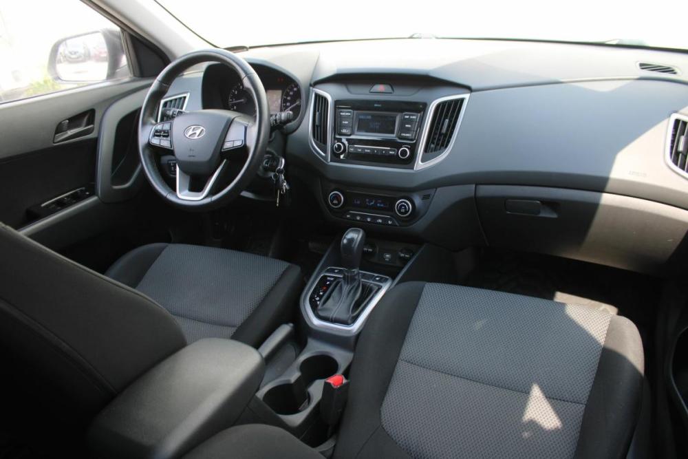 Hyundai Creta I Рестайлинг Пермь  - изображение 10