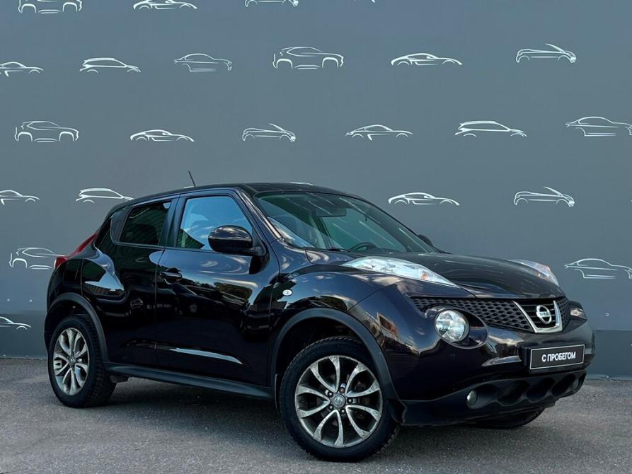 Nissan Juke I Санкт-Петербург  - изображение 3