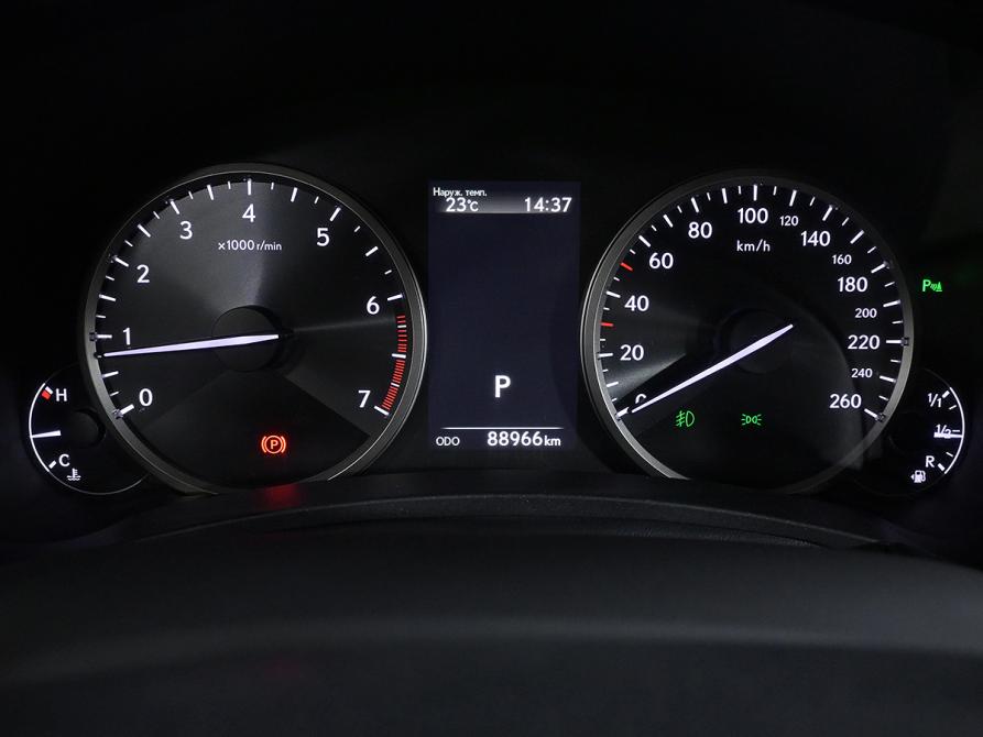 Lexus NX I Рестайлинг Москва  - изображение 11