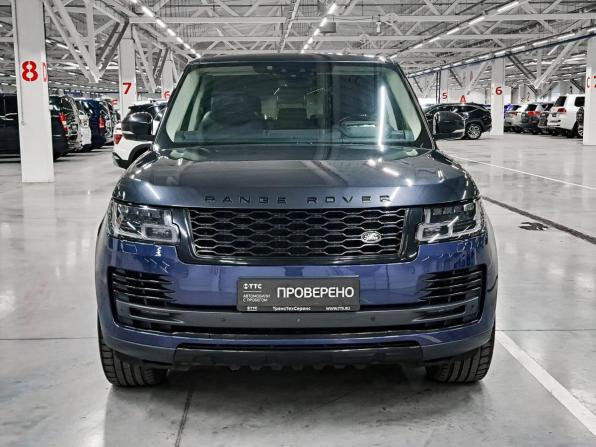 Land Rover Range Rover IV Рестайлинг с пробегом 2019 года, цена 6 200 000 рублей, 95385 км, внедорожник, Автокод Объявления