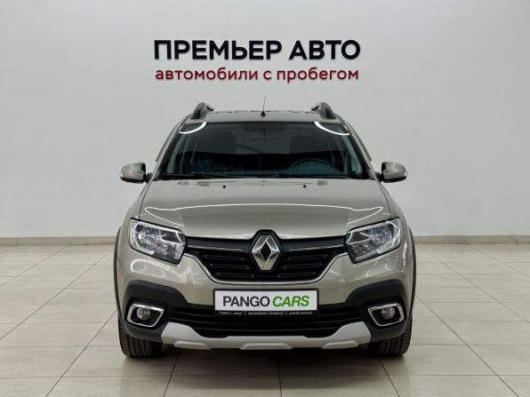 Renault Sandero II Рестайлинг с пробегом 2020 года, цена 1 030 000 рублей, 163905 км, хэтчбек, Автокод Объявления