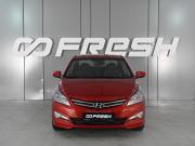 Hyundai Solaris I Рестайлинг Ростов-на-Дону  - изображение 20