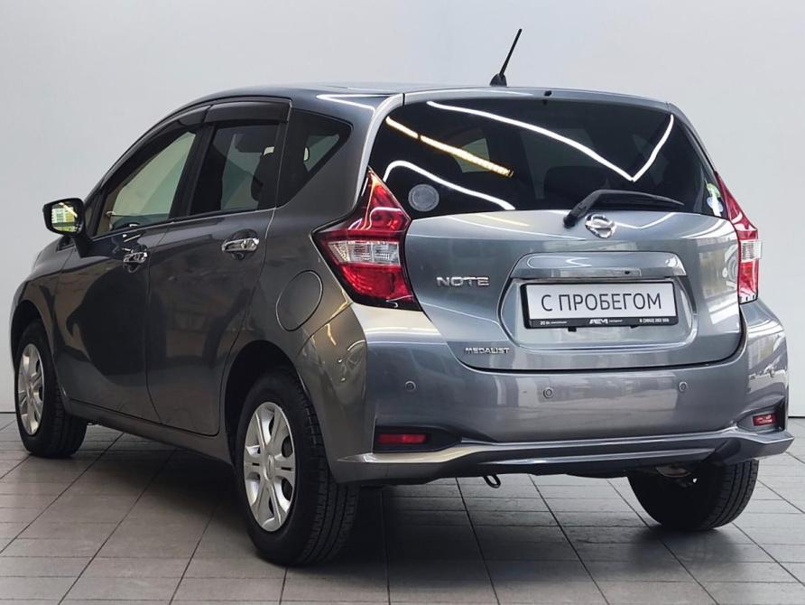 Nissan Note II Рестайлинг Барнаул  - изображение 8