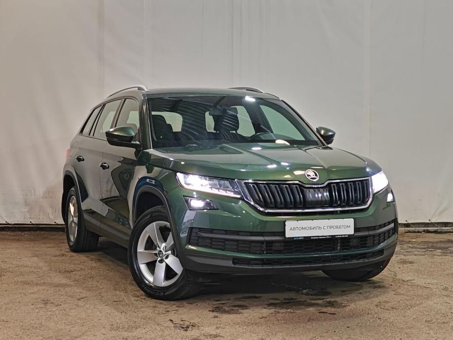 Skoda Kodiaq I Кемерово  - изображение 2