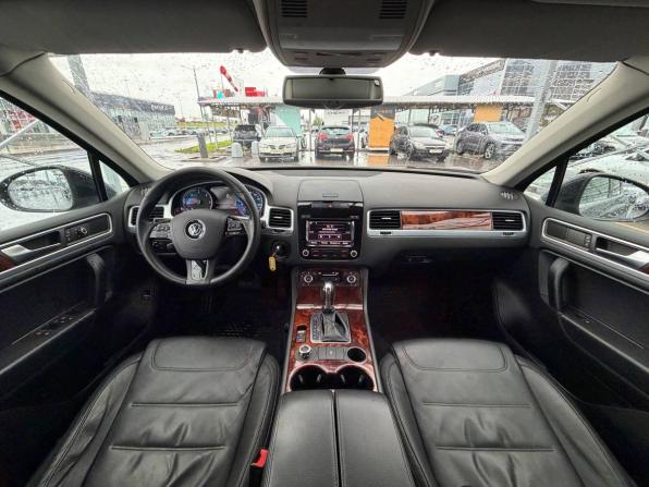 Volkswagen Touareg II с пробегом 2011 года, цена 1 695 000 рублей, 270000 км, внедорожник, Автокод Объявления