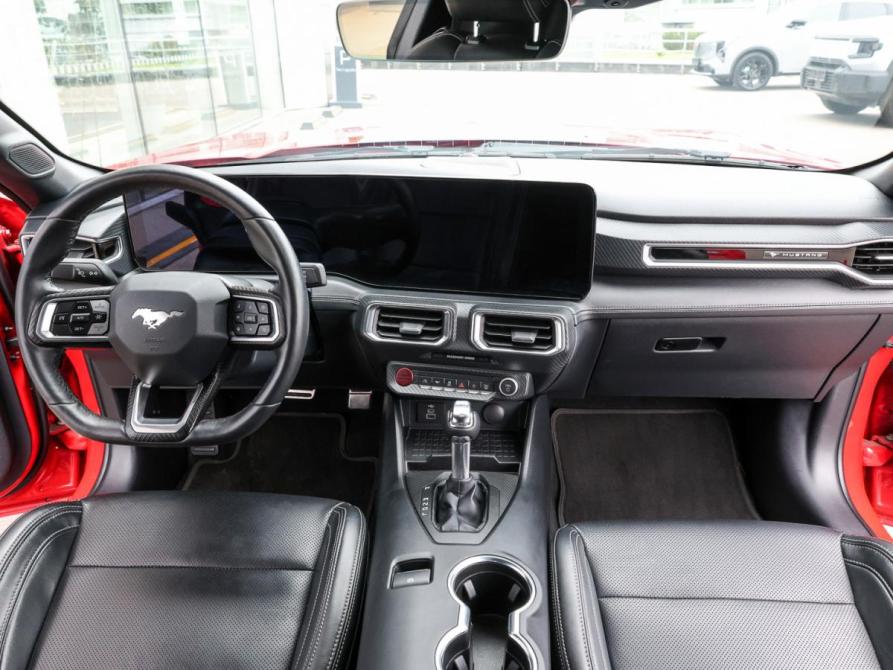Ford Mustang VII Москва  - изображение 17