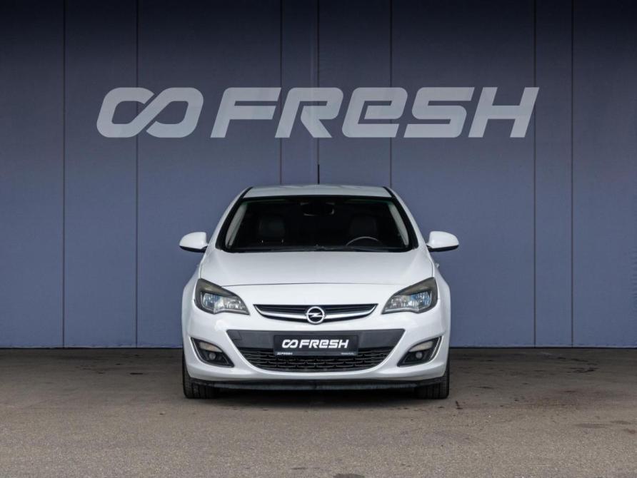 Opel Astra J Рестайлинг Краснодар  - изображение 3