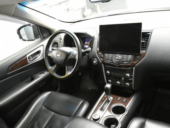 Nissan Pathfinder IV с пробегом 2014 года, цена 1 820 000 рублей, 170000 км, внедорожник, Автокод Объявления
