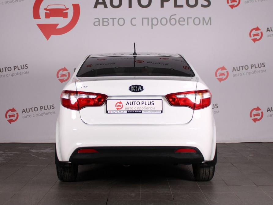 Kia Rio III Минеральные Воды  - изображение 4