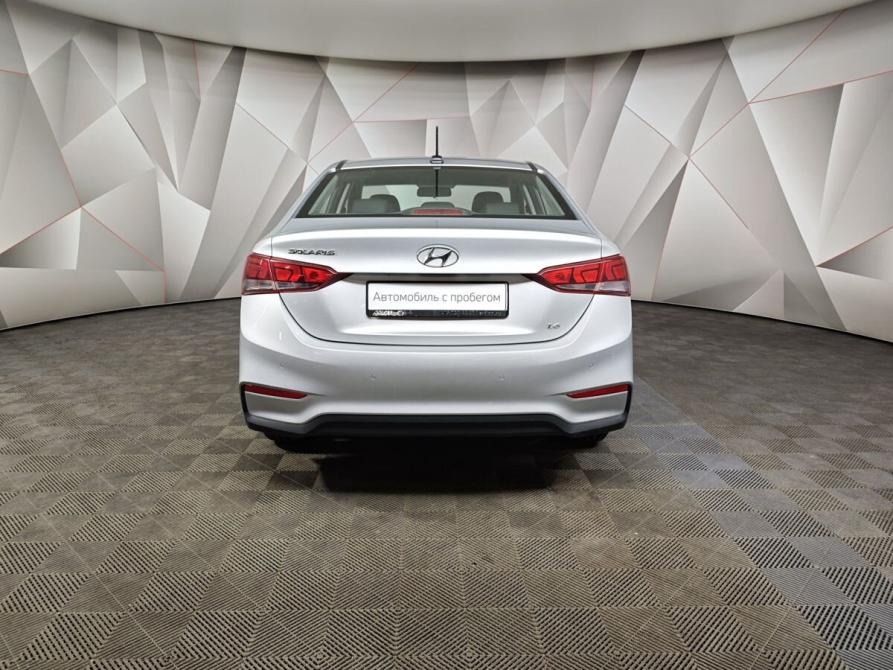 Hyundai Solaris II Москва  - изображение 8