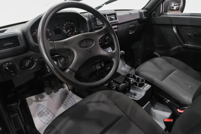 Lada (ВАЗ) 2121 (4x4) I Рестайлинг с пробегом 2021 года, цена 859 000 рублей, 81000 км, внедорожник, Автокод Объявления