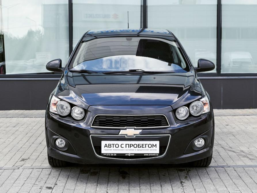 Chevrolet Aveo II Екатеринбург  - изображение 8