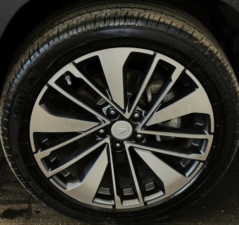 Changan CS35 Plus I Рестайлинг с пробегом 2024 года, цена 1 885 000 рублей, 9865 км, внедорожник, Автокод Объявления