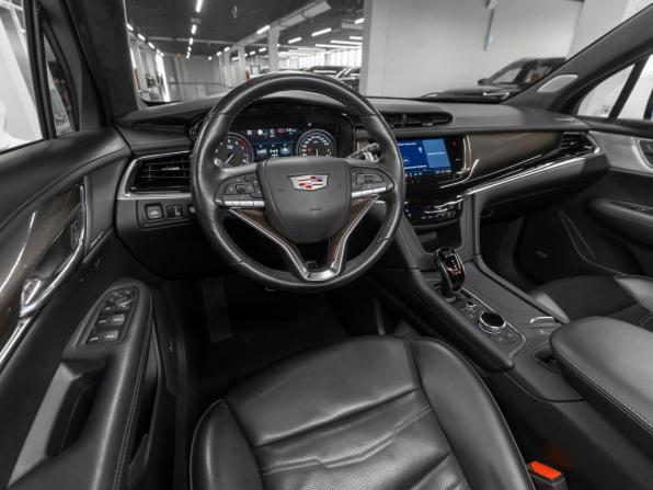 Cadillac XT6 I с пробегом 2022 года, цена 4 140 000 рублей, 60681 км, внедорожник, Автокод Объявления