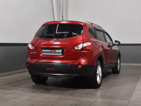 Nissan Qashqai+2 I Рестайлинг с пробегом 2012 года, цена 979 995 рублей, 233110 км, внедорожник, Автокод Объявления