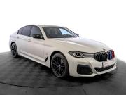 BMW 5 серии VII (G30/G31/G38) Рестайлинг Москва  - изображение 33