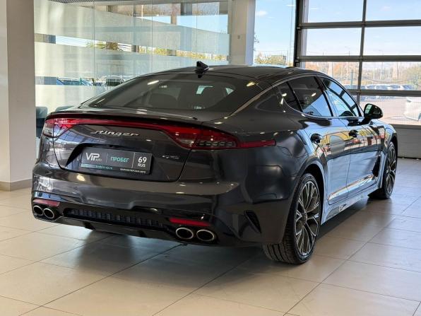 Kia Stinger I с пробегом 2019 года, цена 2 337 000 рублей, 131918 км, лифтбек, Автокод Объявления