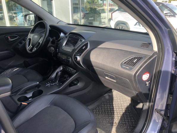 Hyundai ix35 I Рестайлинг с пробегом 2014 года, цена 1 437 500 рублей, 147201 км, внедорожник, Автокод Объявления