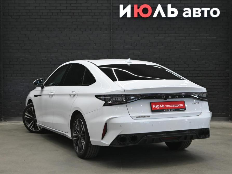 Chery Arrizo 8 Екатеринбург  - изображение 4