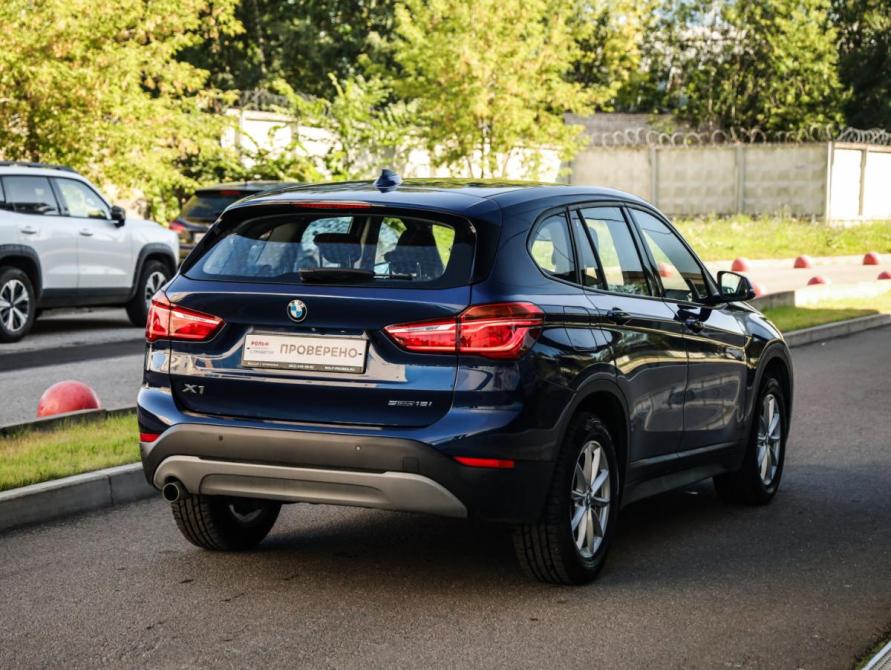 BMW X1 II (F48) Санкт-Петербург  - изображение 6