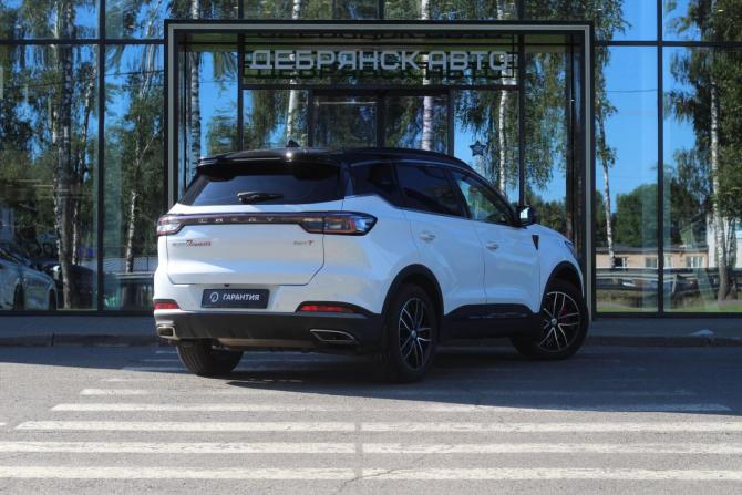 Chery Tiggo 7 Pro Max I Рестайлинг с пробегом 2024 года, цена 2 230 000 рублей, 10796 км, внедорожник, Автокод Объявления