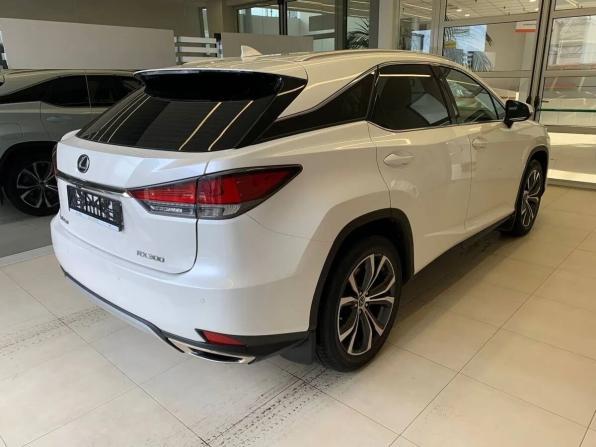 Lexus RX IV Рестайлинг с пробегом 2020 года, цена 5 500 000 рублей, 48582 км, внедорожник, Автокод Объявления