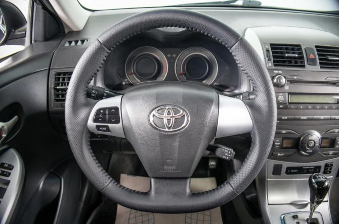 Toyota Corolla X (E140 E150) Рестайлинг с пробегом 2010 года, цена 1 049 000 рублей, 191025 км, седан, Автокод Объявления
