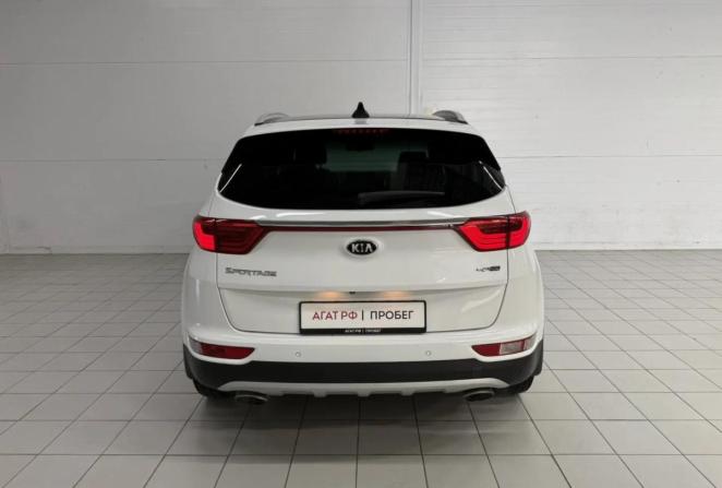Kia Sportage IV с пробегом 2016 года, цена 1 900 000 рублей, 133339 км, внедорожник, Автокод Объявления