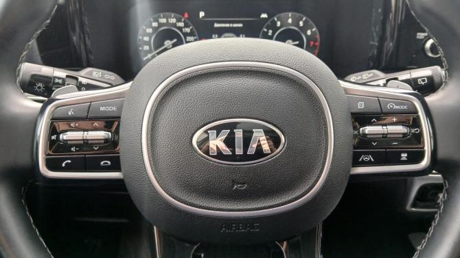 Kia Sorento IV с пробегом 2021 года, цена 4 274 000 рублей, 66175 км, внедорожник, Автокод Объявления
