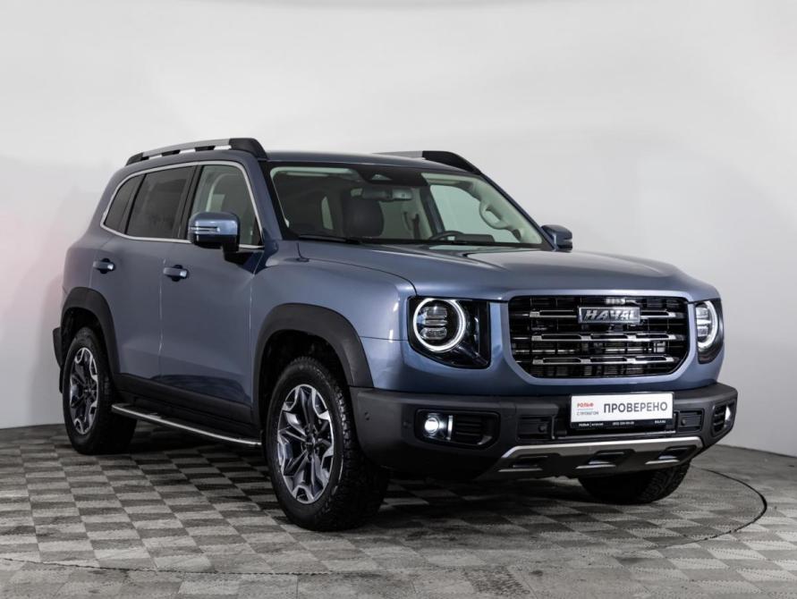 Haval Dargo I Санкт-Петербург  - изображение 3