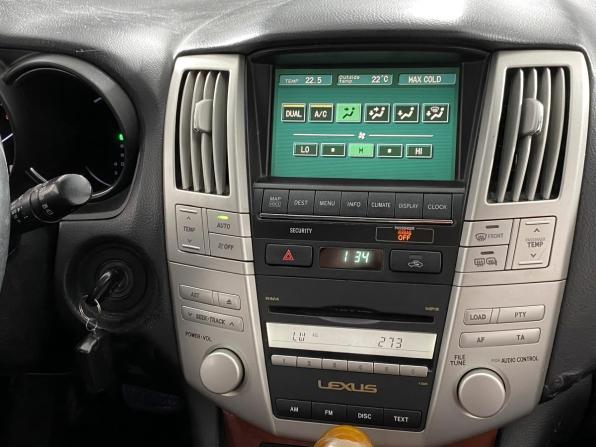 Lexus RX II с пробегом 2005 года, цена 819 000 рублей, 280010 км, внедорожник, Автокод Объявления