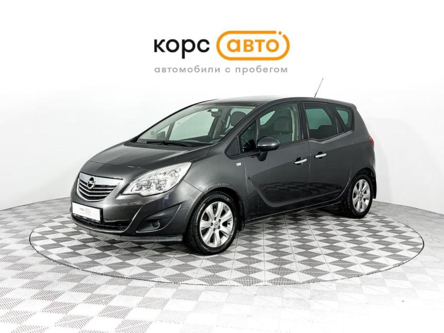 Opel Meriva B Ногинск  - изображение 1